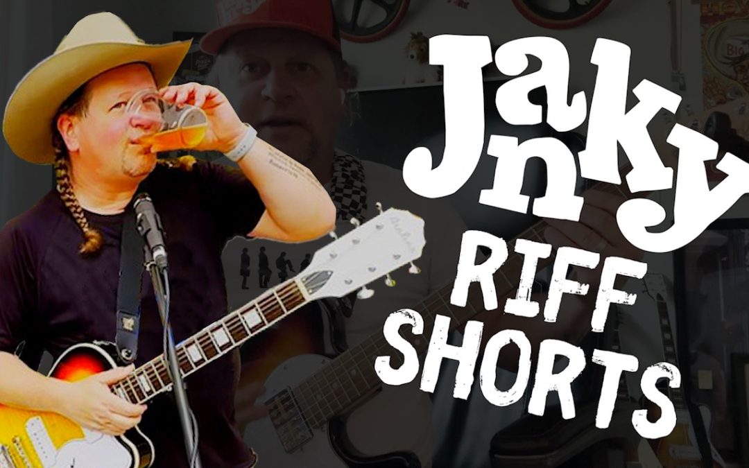 Riff Shorts – Get em while deh HOT!